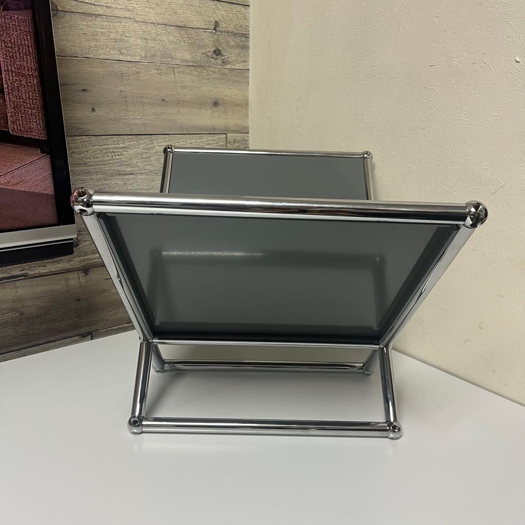 USM Haller ハラーシステム book stand 色：ミッドグレー