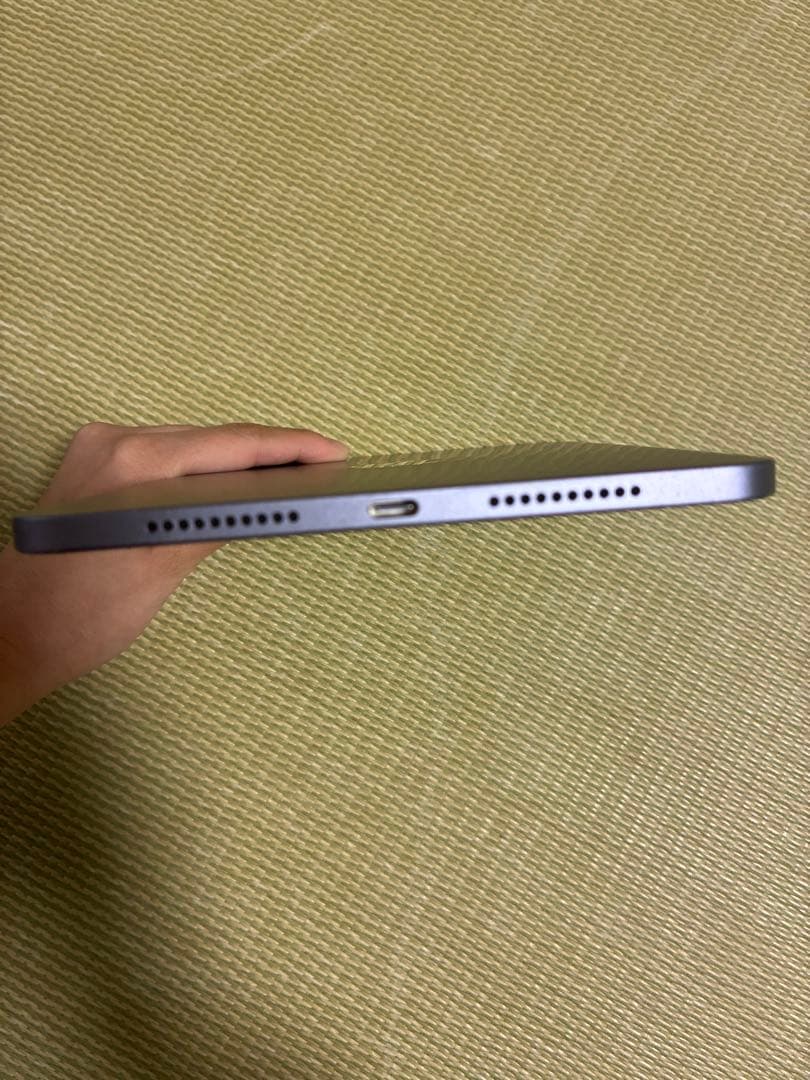 iPad mini 第6世代 64GB Wi-Fi パープル