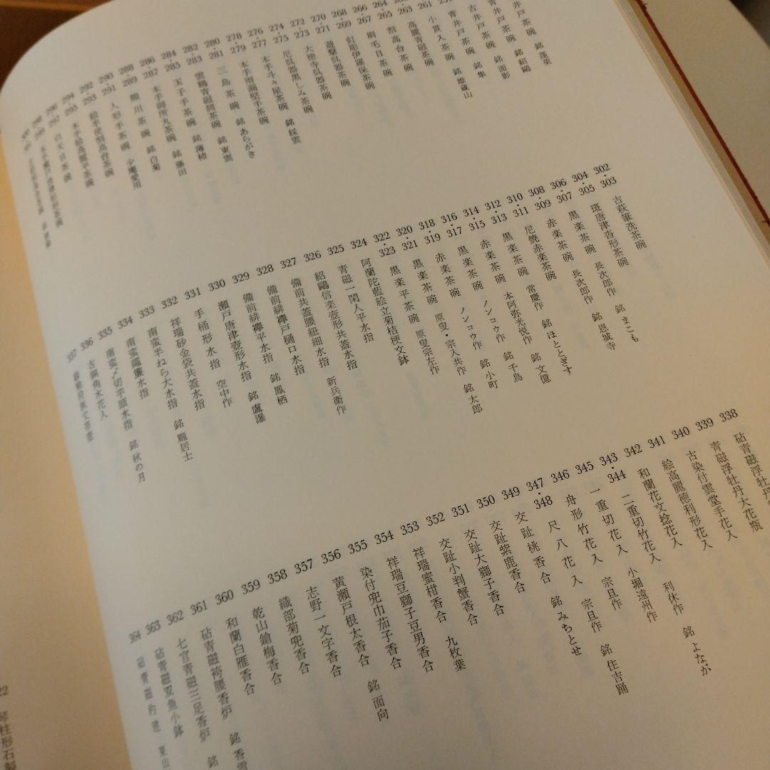 【非売品】藤田美術館名品図録　状態良好ケース付き日本経済新聞社/昭和47年発行