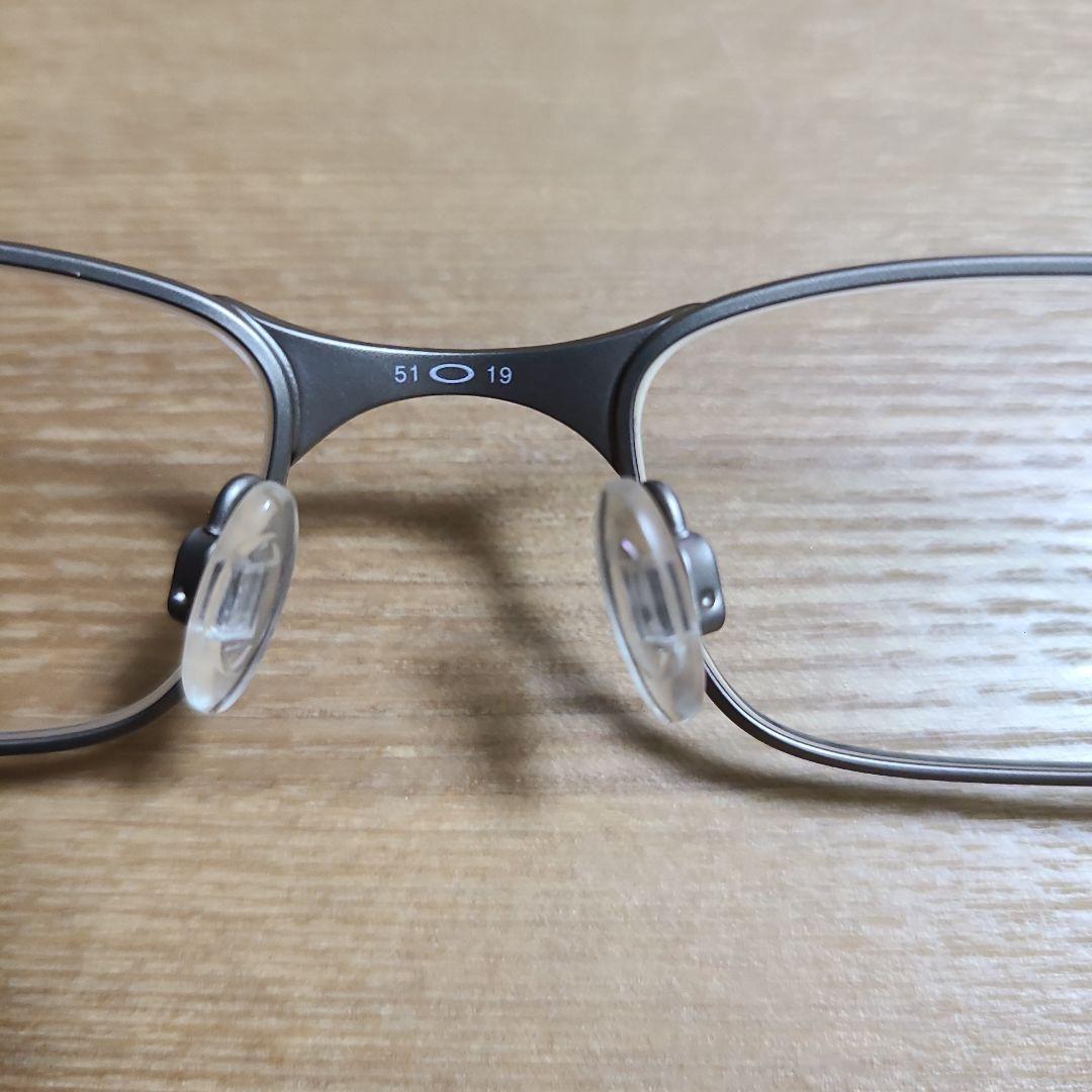 メガネ・老眼鏡 OAKLEY ChopTop4.0