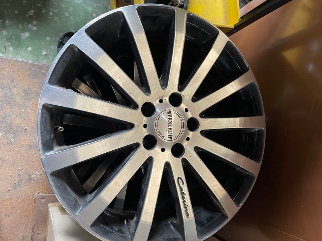 ホイール 17インチ　4本セット