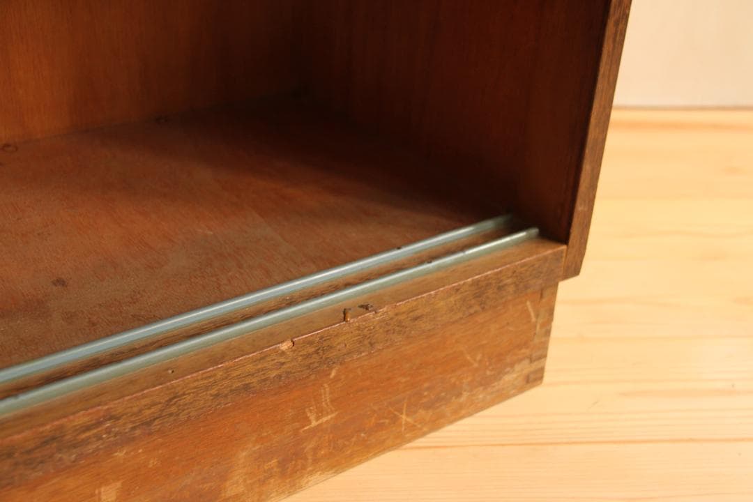 本棚　木製　高さ150㎝　古家具　古家具　アンティーク　レトロ