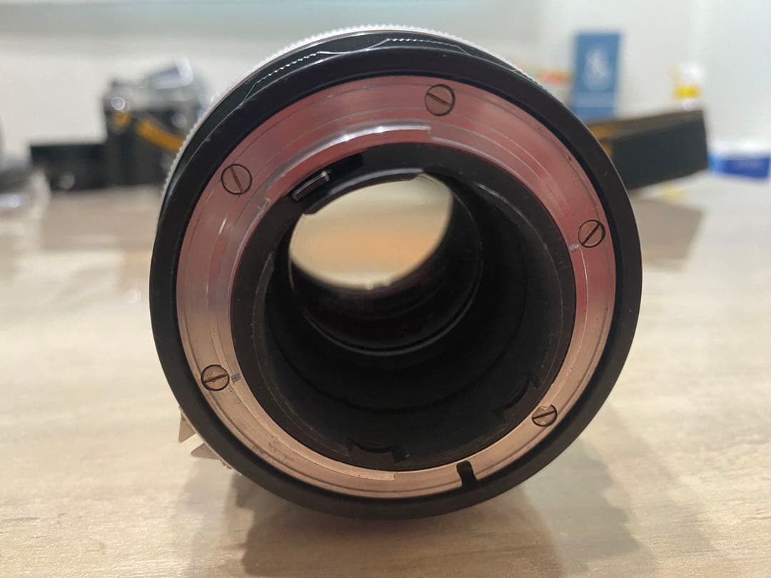 【期間限定お値下げ】NikonFアイレベルシルバー 【ジャンク】他盛り沢山セット