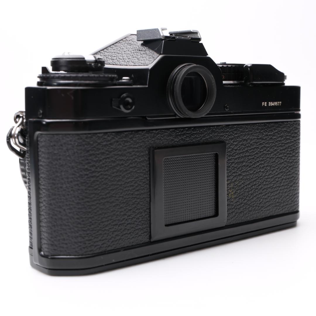 綺麗 Nikon FE / Ai Nikkor 50mm F1.4