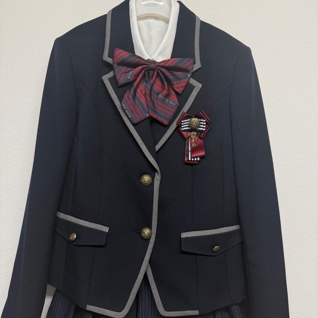 卒服　キューティーリボン　卒業入学式　フォーマルセット　160 【匿名配送】