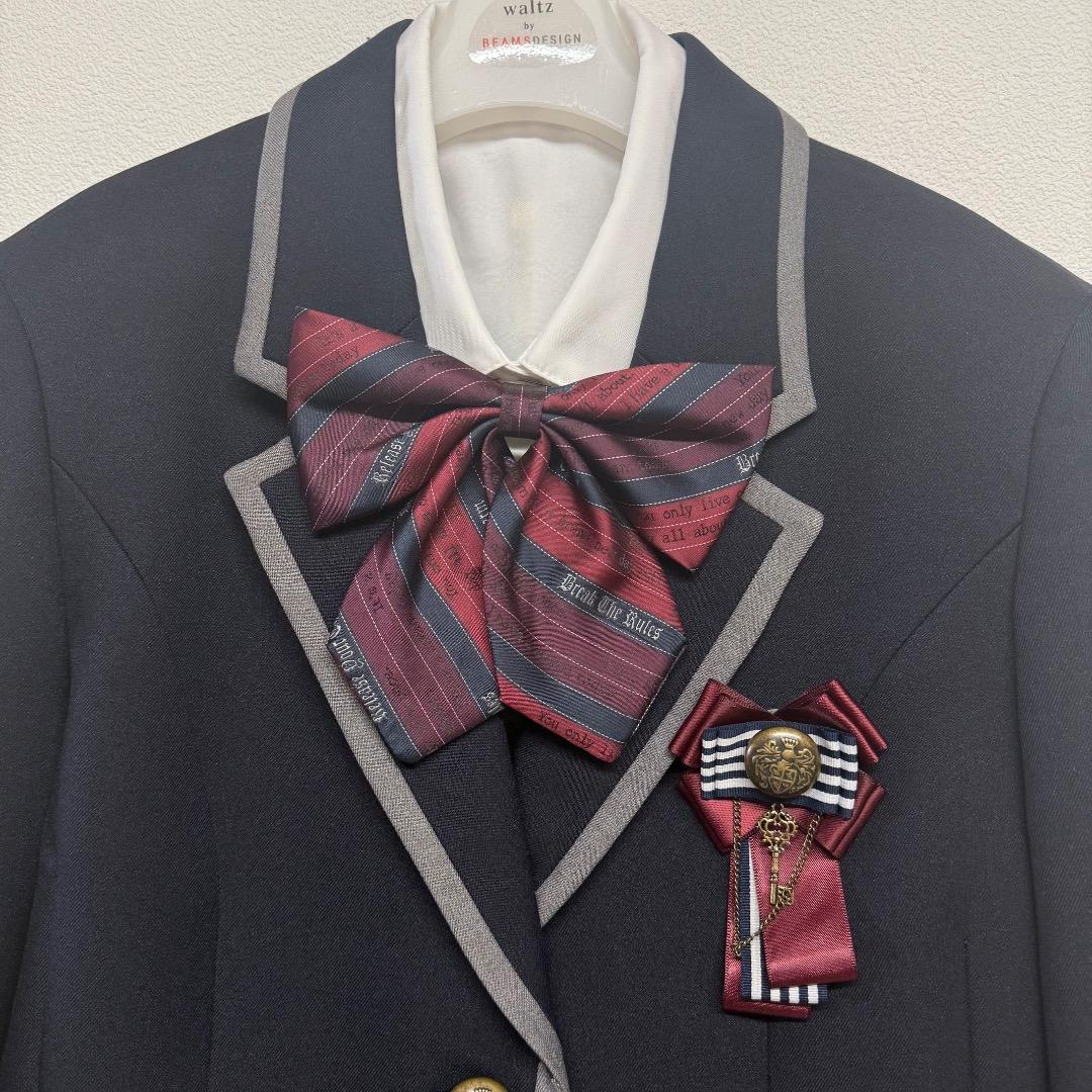 卒服　キューティーリボン　卒業入学式　フォーマルセット　160 【匿名配送】