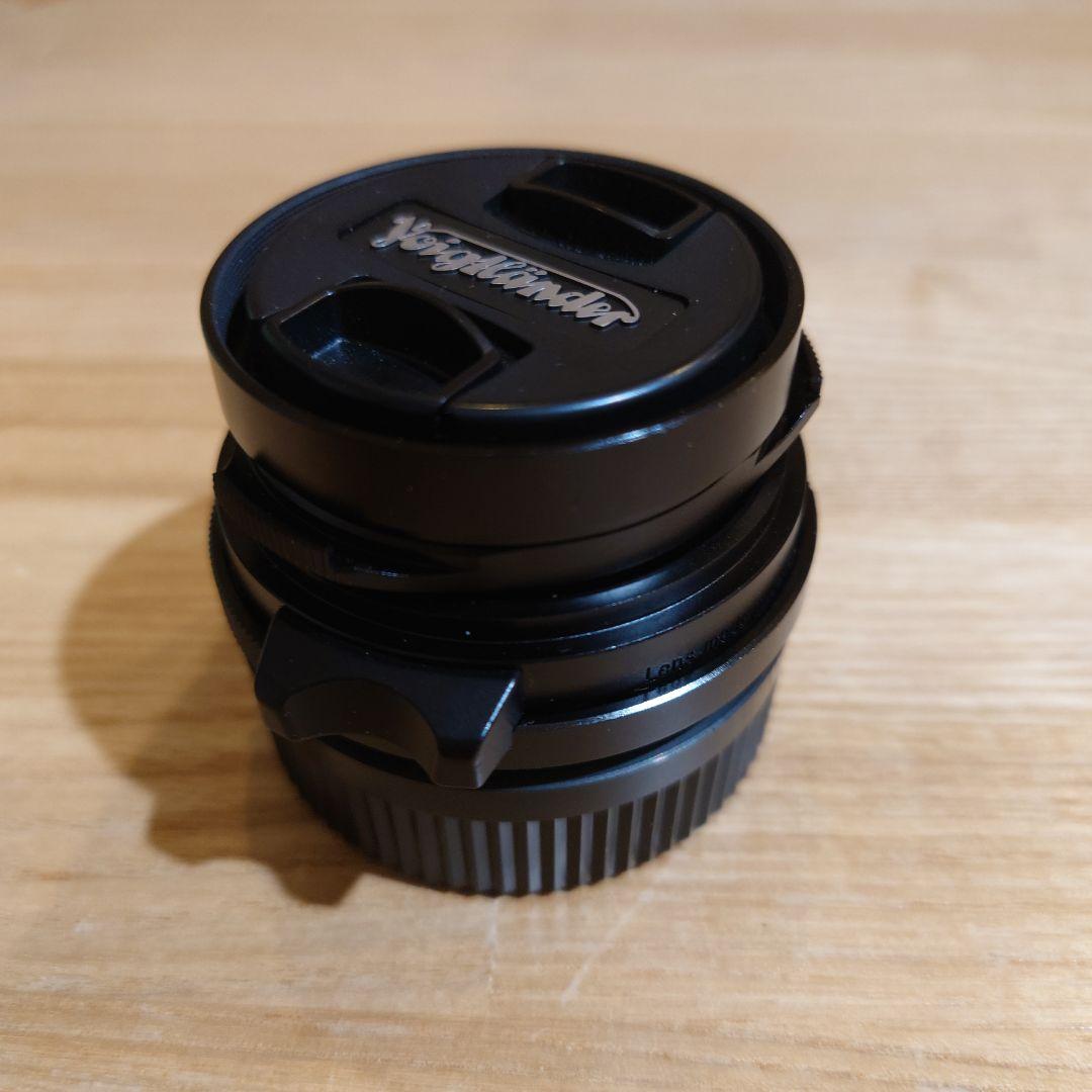Voigtländer Color-Skopar 25mm F4