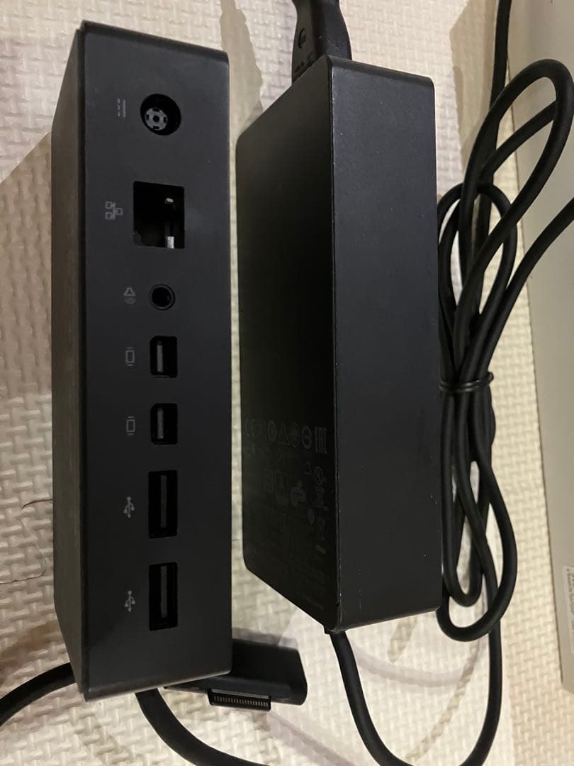 拡張カード Microsoft Surface Dock