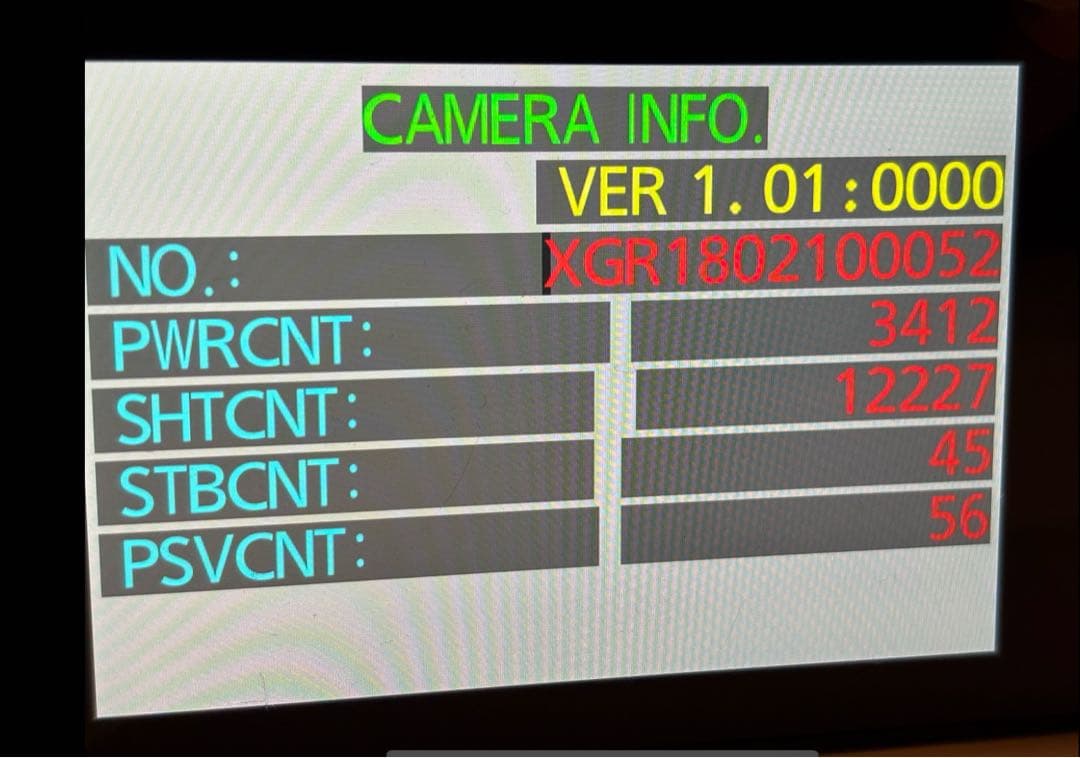 【少しの期間値下げ】Panasonic LUMIX GX7 Mark III