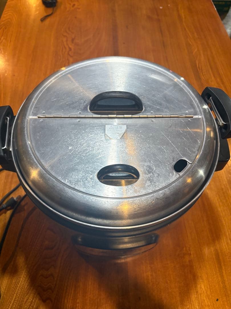 JHI-M120 タイガー　業務用スープジャー