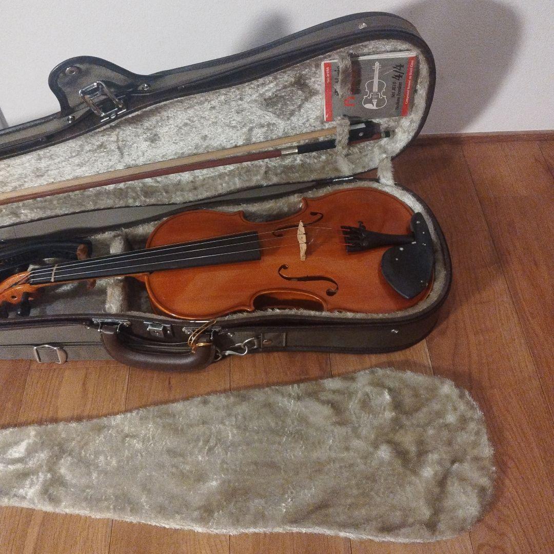 Kawai 河合楽器製作所 バイオリン KVI-60S Size4/4 3965