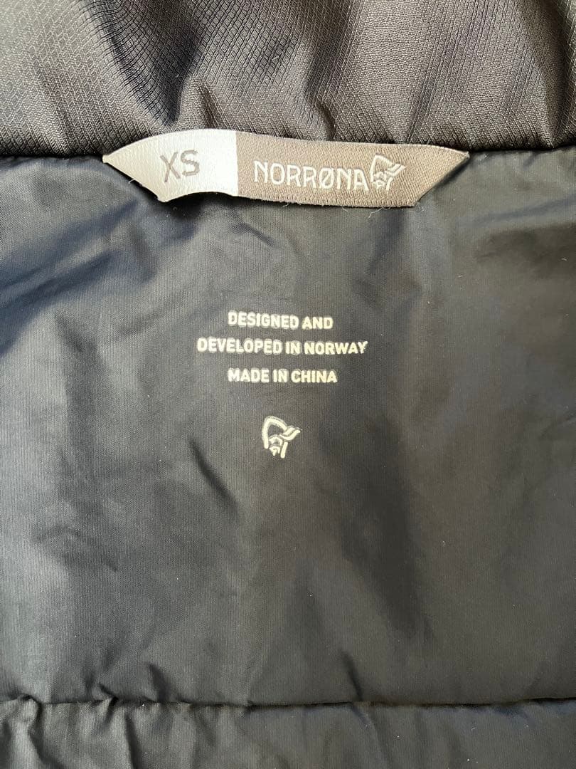 スキー NORRONA Lofoten Gore-tex Jacket (W) XS