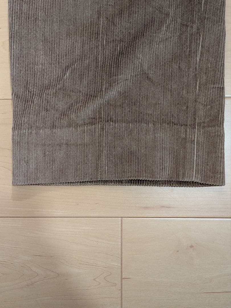 デッドストック 90s ポロ　ラルフローレン　ツータック　コーデュロイ　タロン