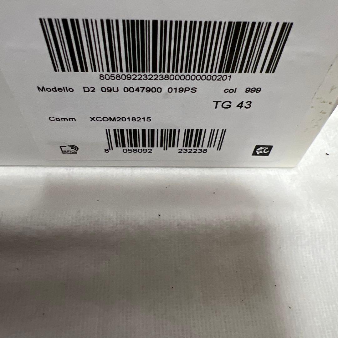 MONCLER FRAGMENT マウンテンブーツ 43 フラグメント