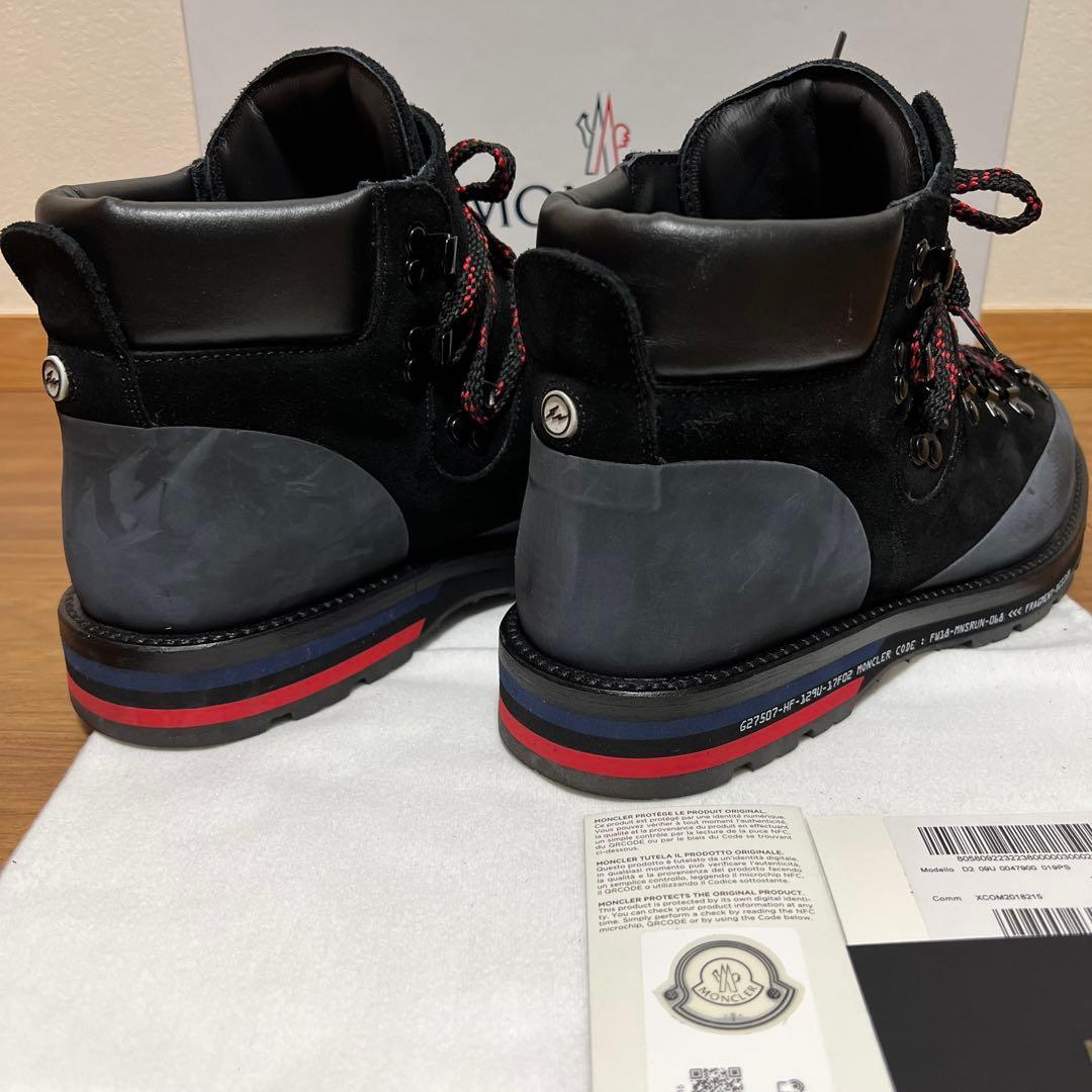 MONCLER FRAGMENT マウンテンブーツ 43 フラグメント