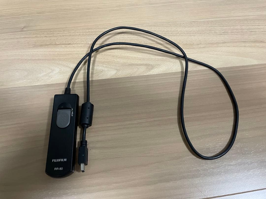 Fujifilm X-E1 シルバー　レザーケース　リモートレリーズ