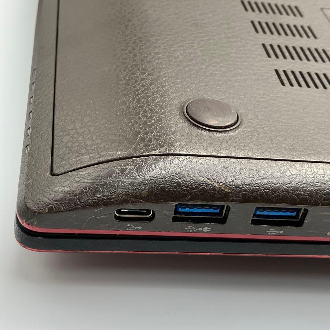 富士通 LIFEBOOK WA3/E2 i7-10510U windows11