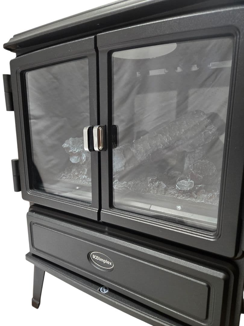 【美品】ディンプレックス　電気暖炉　OKT12J