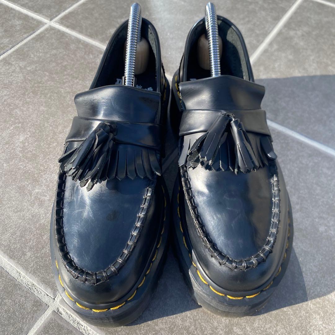 【Dr.Martens】QUAD ドクターマーチン エイドリアン　クワッド