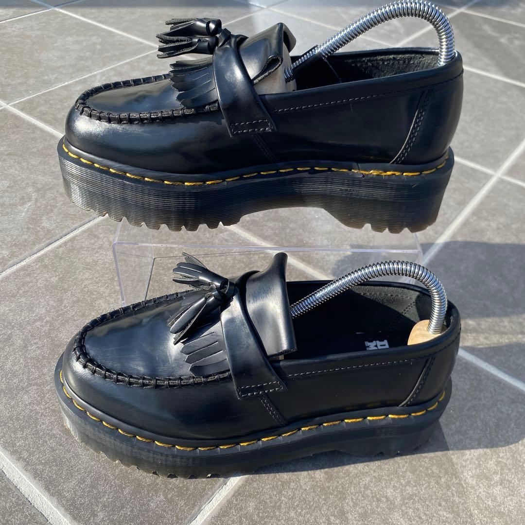 【Dr.Martens】QUAD ドクターマーチン エイドリアン　クワッド