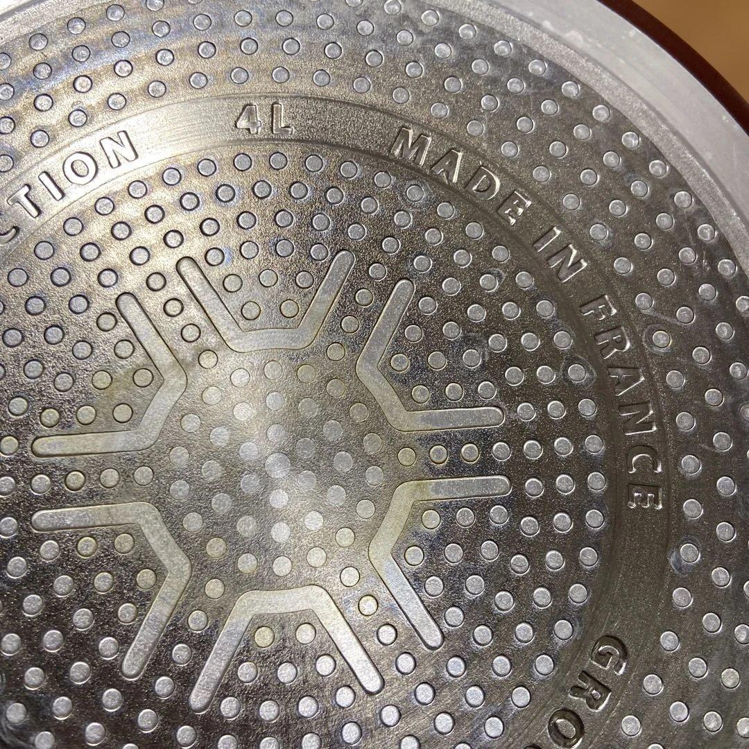 圧力鍋　ティファール　4リットル　クリプソ　ミニット　デュオ