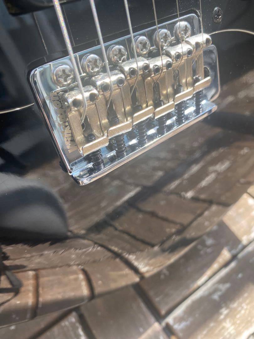 Black Dog by Aria proII(ストラトキャスター タイプ)