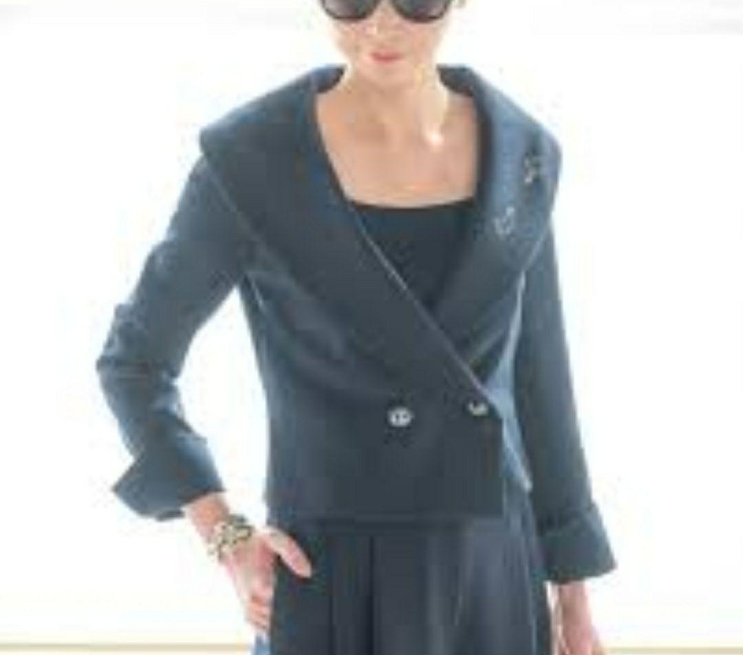 DAISY LIN forFOXEY ジャケット　ルーヴル　デイジーリン