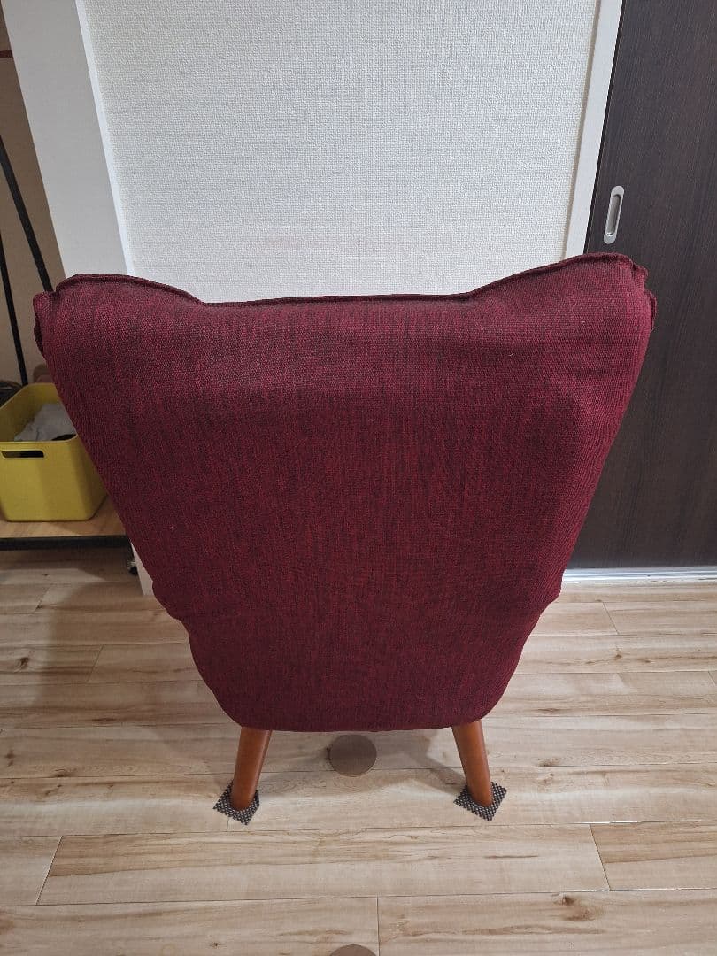 kin　1人がけソファ 高座椅子