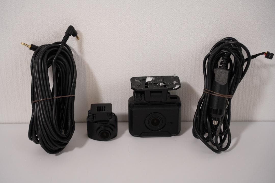 コムテック　ドライブレコーダー　ZDR 018　253704