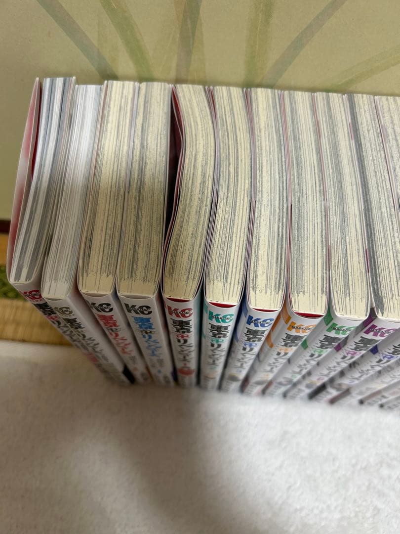 東京リベンジャーズ全巻セット