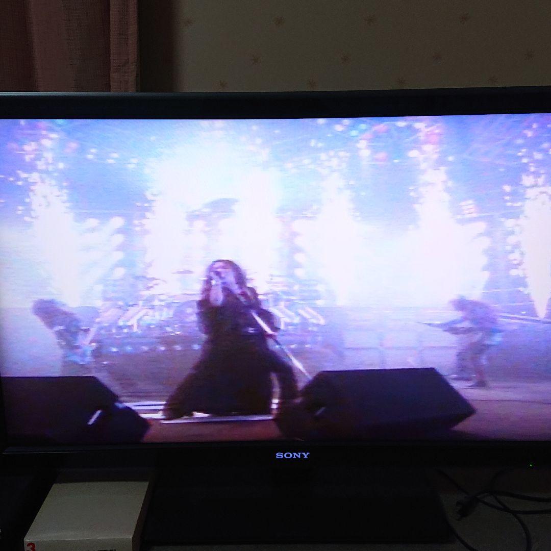 ミュージック SLY/LIVE KINGDOM COME(LD)