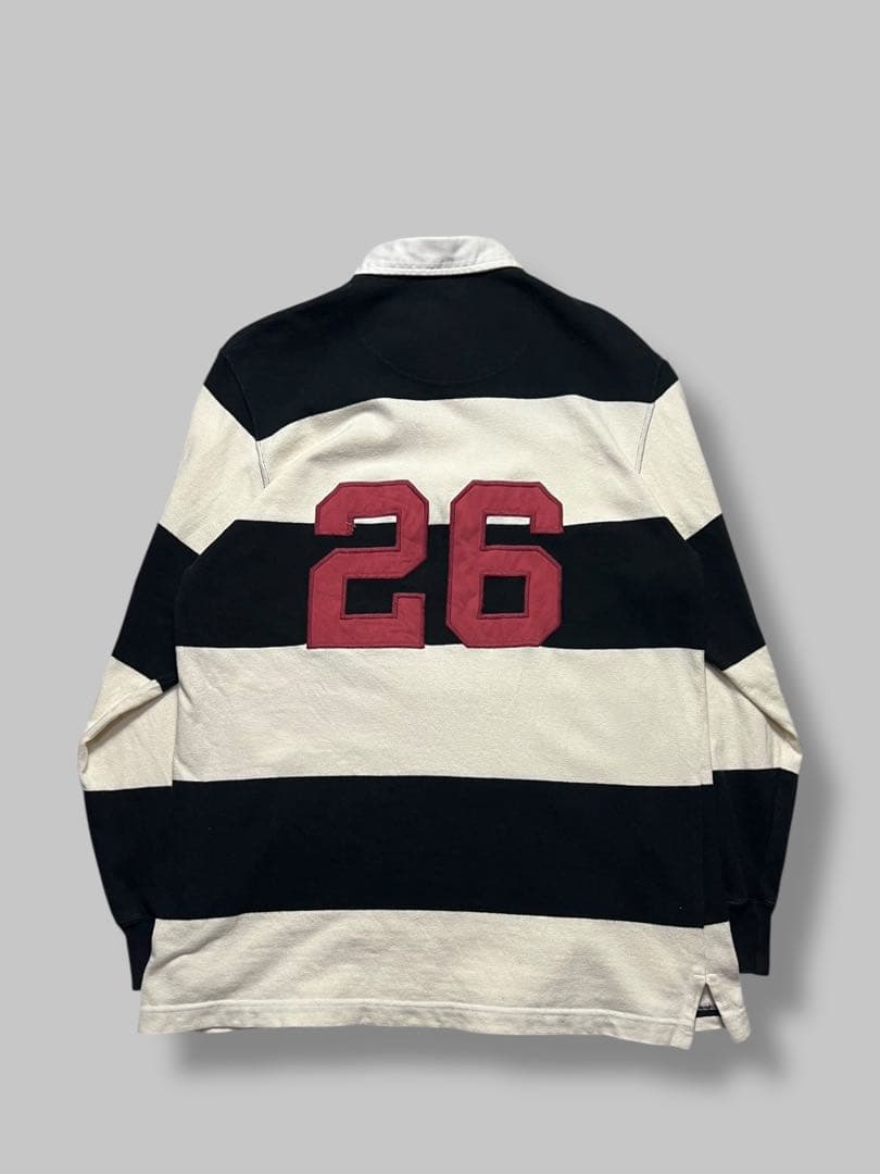 トップス 90s Polo Ralph Lauren POLO RUGBY Rugger