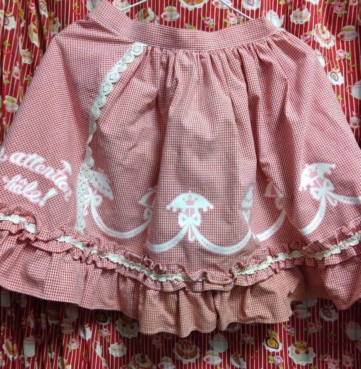 N*様 【土日限定値下げ】廃盤ブランドCornetのJSK＋BABYのSK【説明