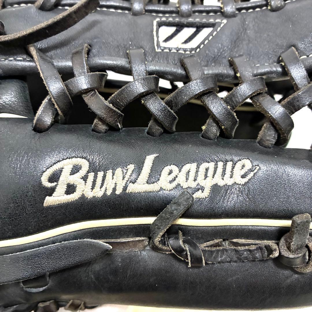 【中古・美品】ミズノ イチローモデル 軟式 外野手用 グローブ