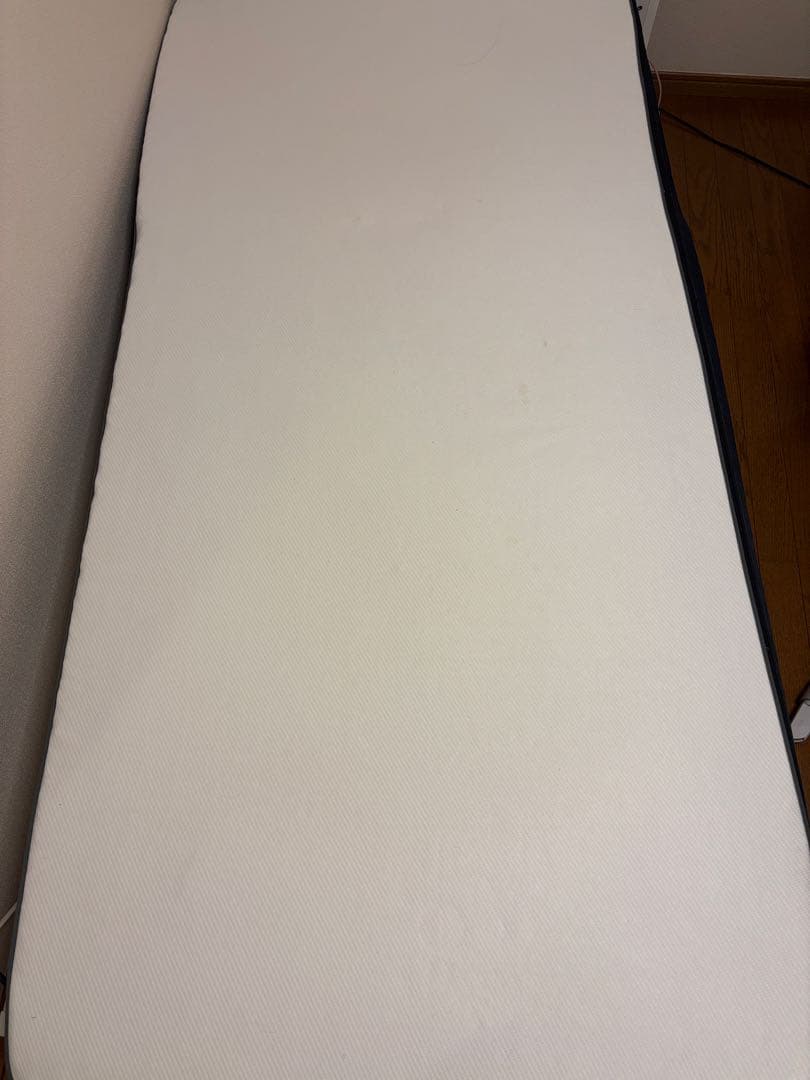 エアウィーヴマットレス S01 シングル ホワイト