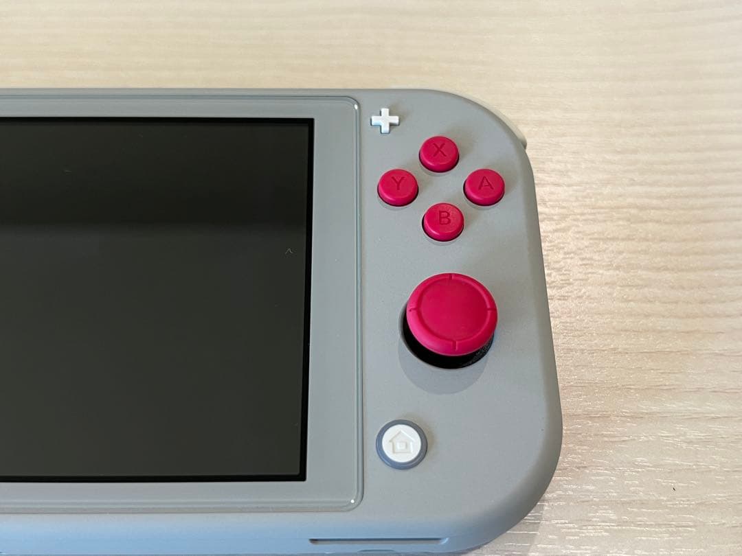 任天堂 Switch Lite ザシアン ザマゼンタ