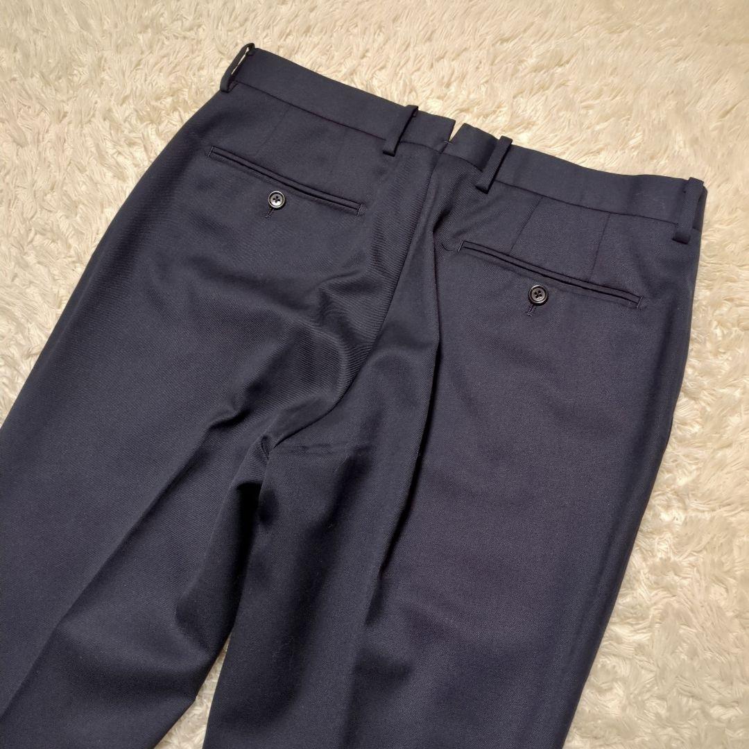 極美品！BEAMS HEART　スーツセットアップ　M ダークネイビー