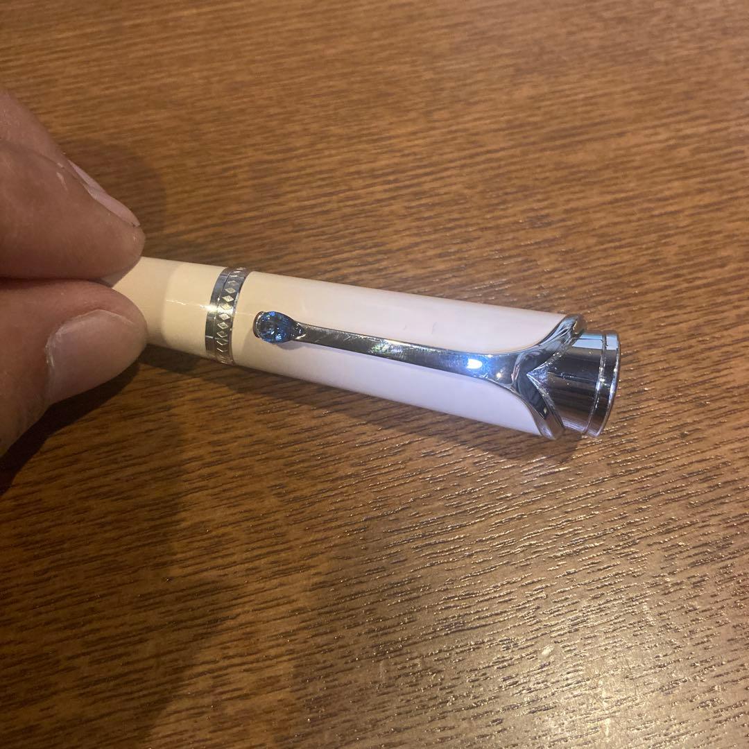 MONTBLANC モンブラン ボールペン ミューズエディション プードレ