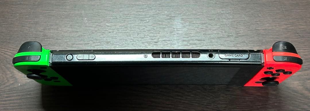 Nintendo Switch 本体 ジャンク 起動OKジョイコン不良 初期化済