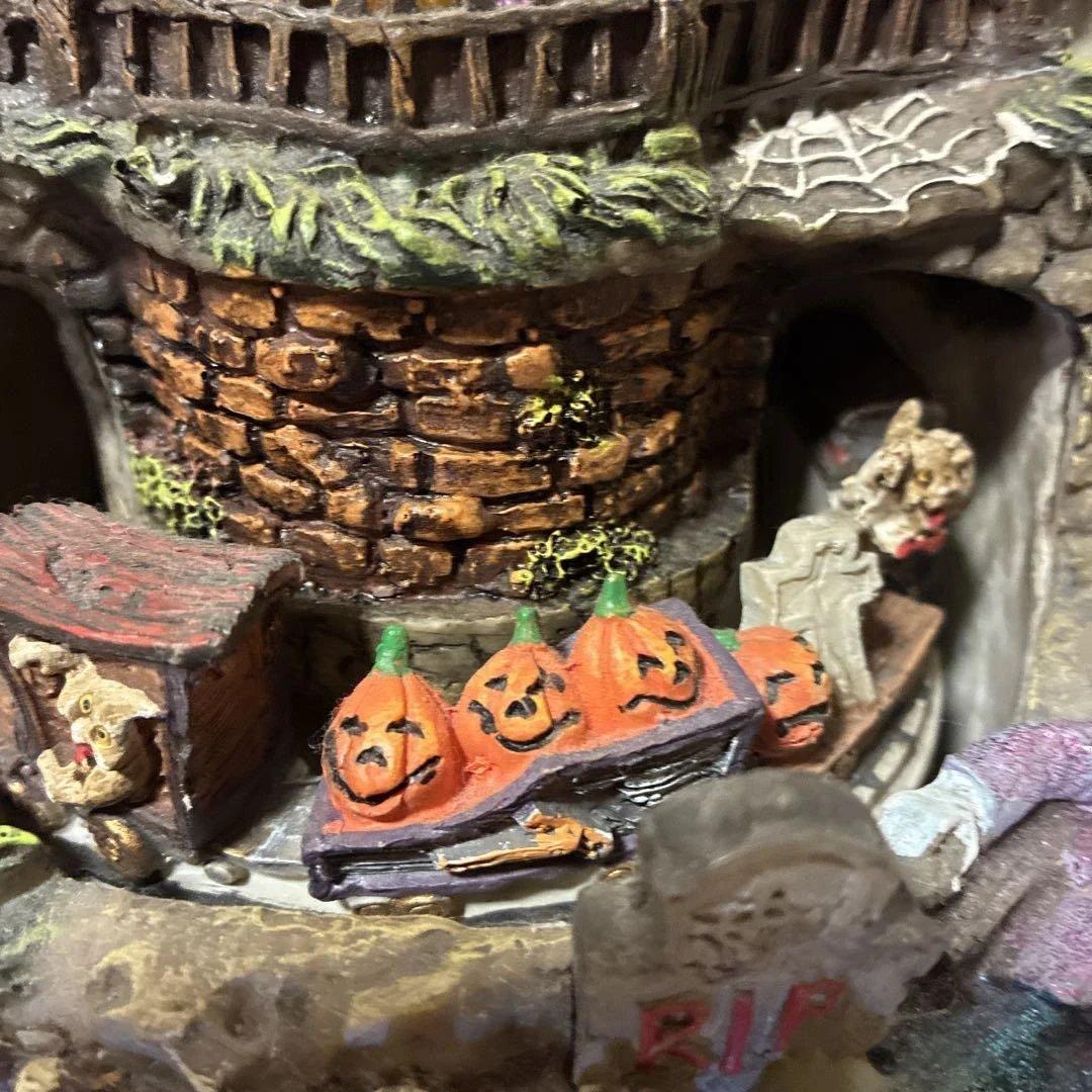ハロウィン　おもちゃ　置物