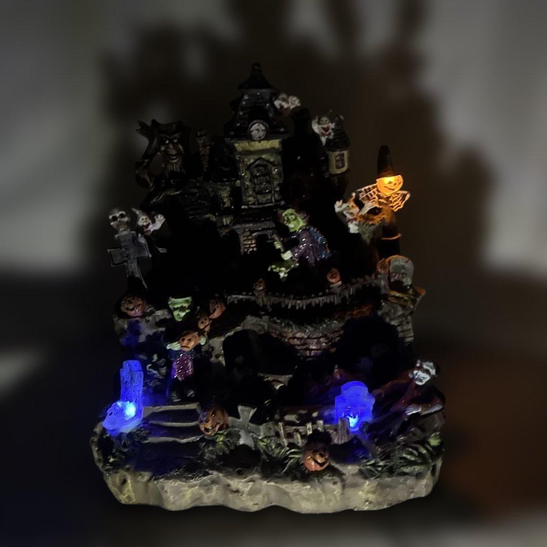 ハロウィン　おもちゃ　置物