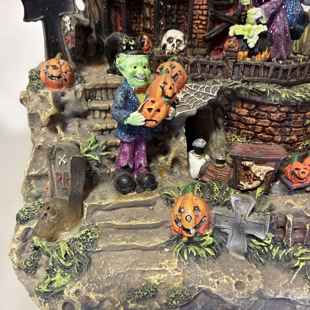 ハロウィン　おもちゃ　置物