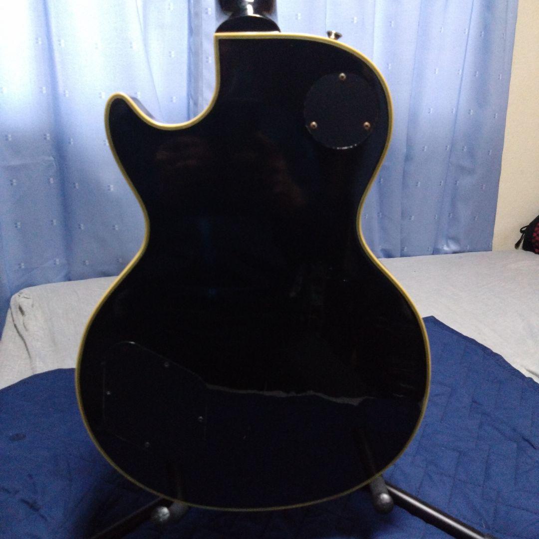 BLITZ レスポールカスタム セイモアダンカン SH6 DD 搭載 ジャンク！