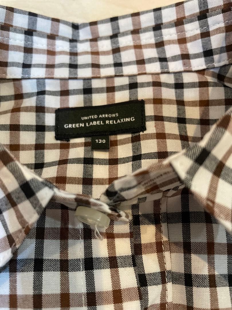 フォーマル キッズ スーツ GREEN LABEL RELAXING