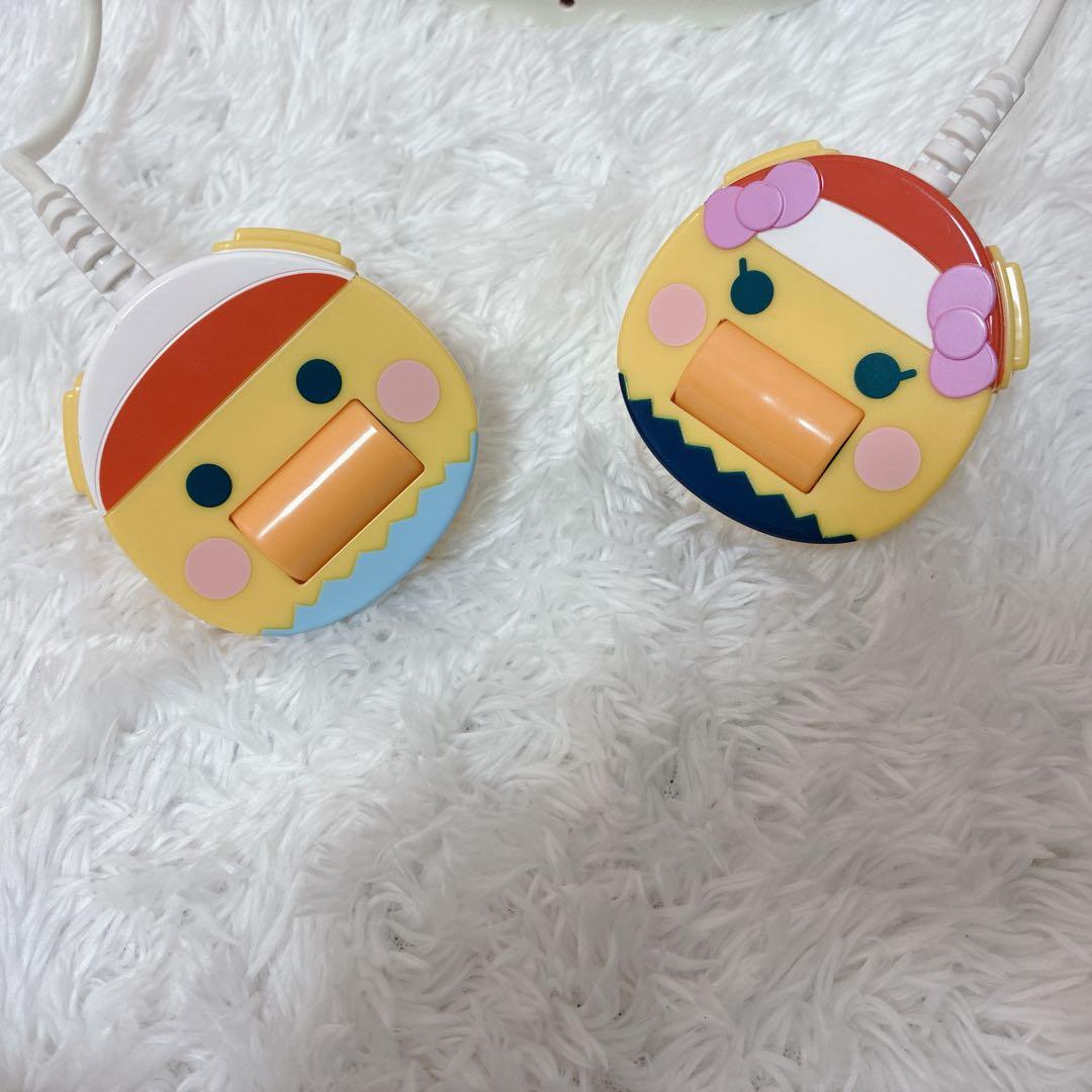 【カード有】カードでパワーアップ たまごっちスクール選手権 ACアダプター付き