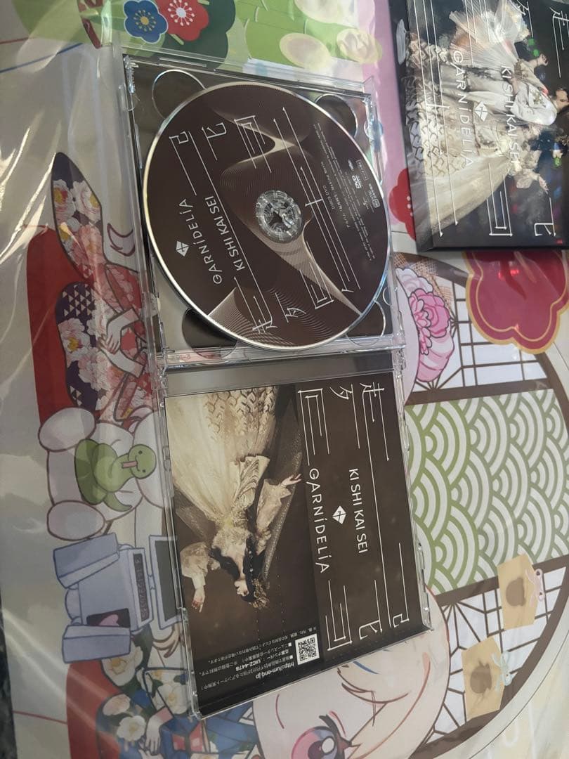 GARNIDELIA CDまとめ売り