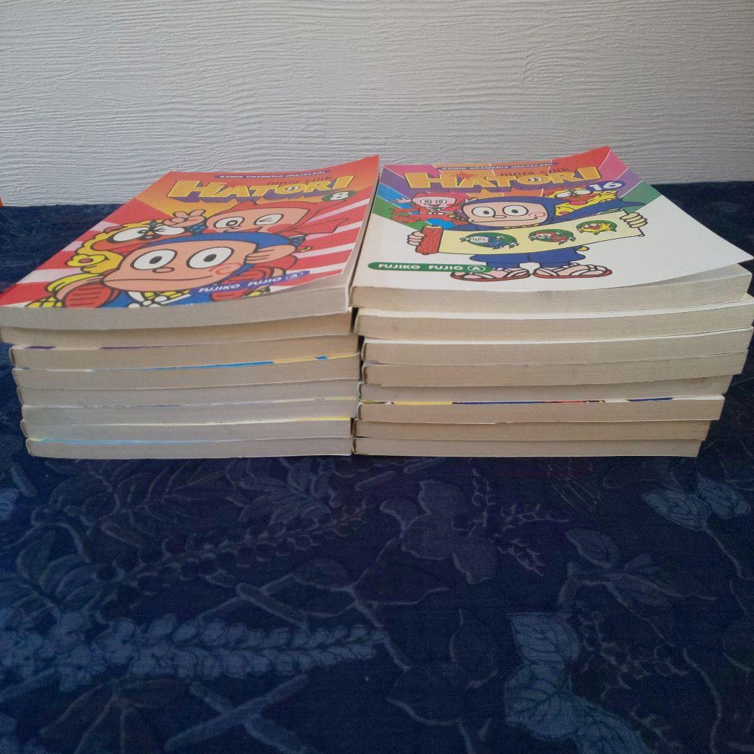 忍者ハットリくんninja cilik HATORI インドネシア語版 現地購入