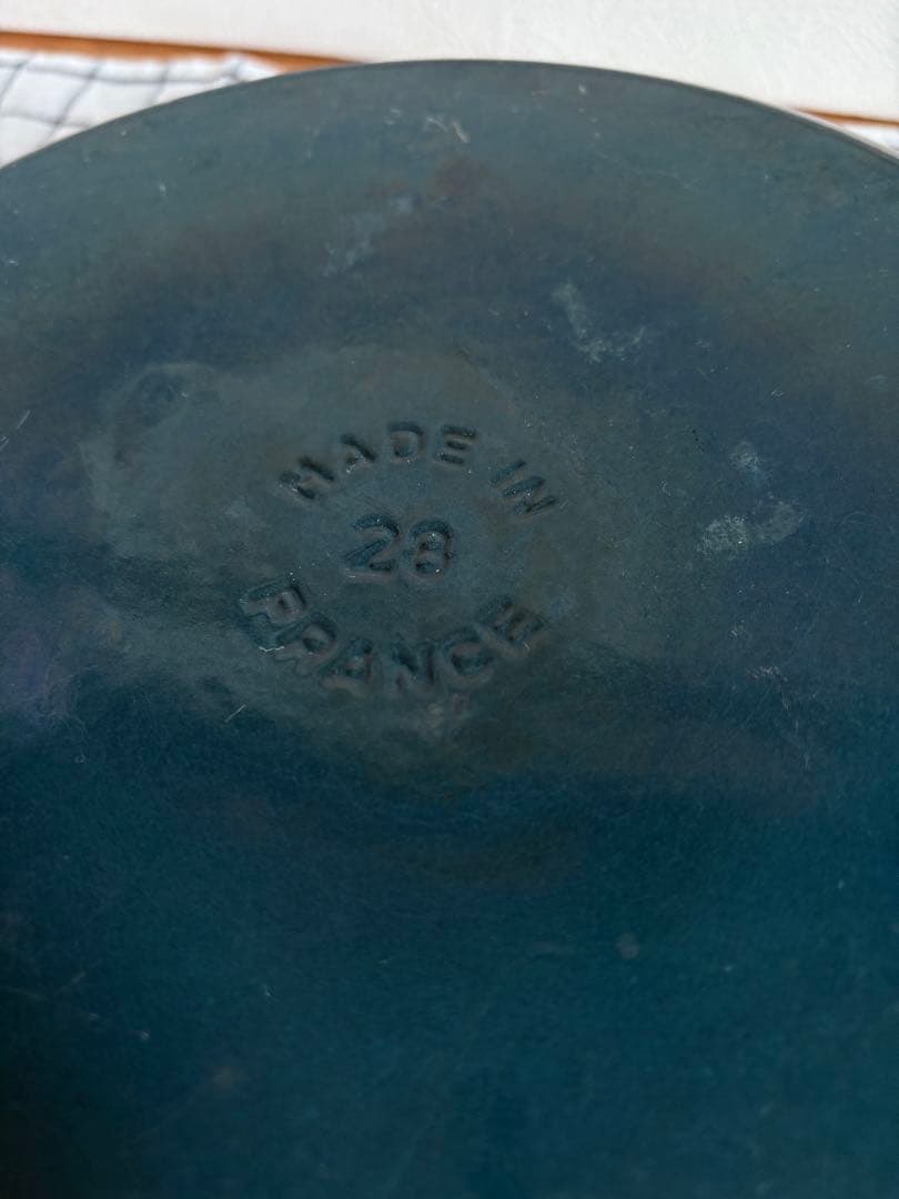 STAUB ストウブブレイザー28cm Black