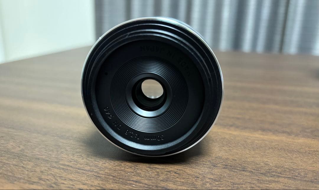 SIGMA 30mm f/2.8 DN レンズ　中古品