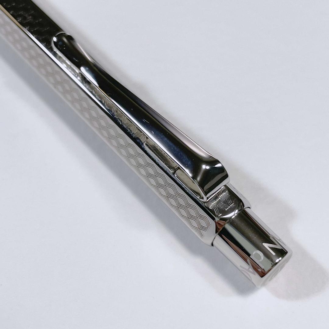 カランダッシュ　エクリドール キューブリック ボールペン